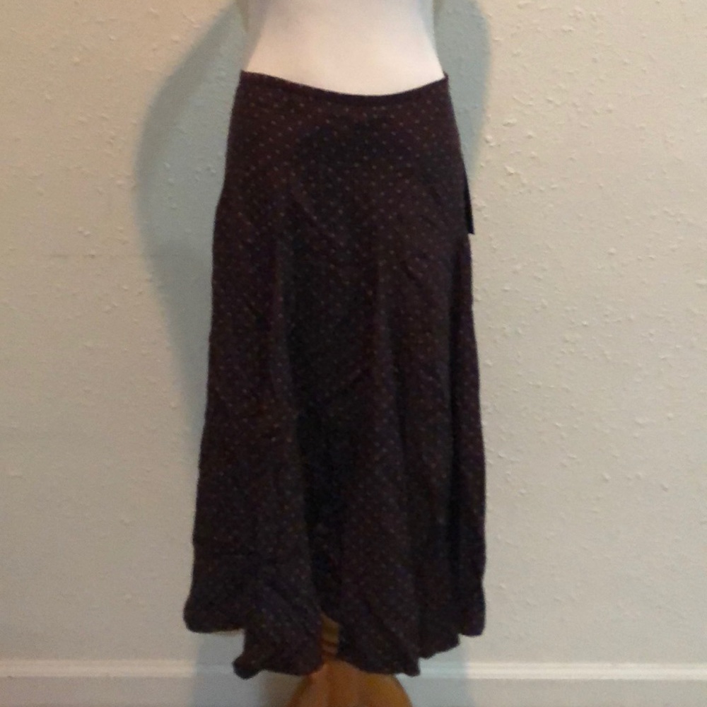 Dkny Polk dots skirt